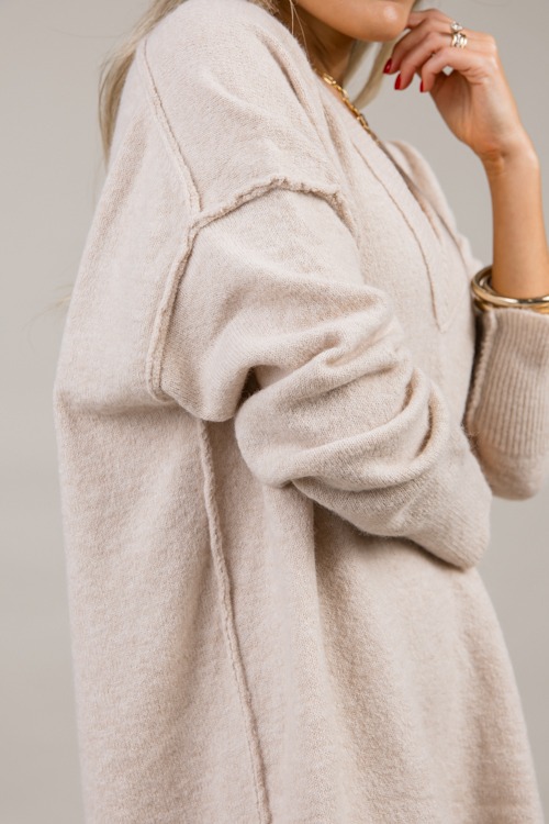 Darla V-Neck Sweater, Natural - 1001-17.jpg