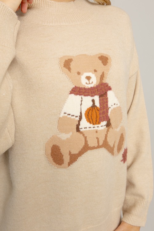 Autumn Bear Sweater, Oatmeal - 1001-17h.jpg