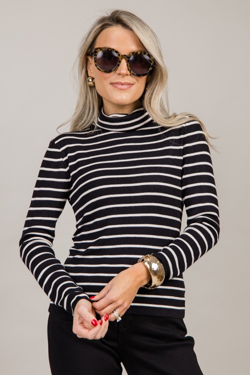 Jada Stripe Turtleneck, Black - 1001-18p.jpg