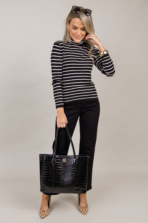 Jada Stripe Turtleneck, Black - 1001-20.jpg