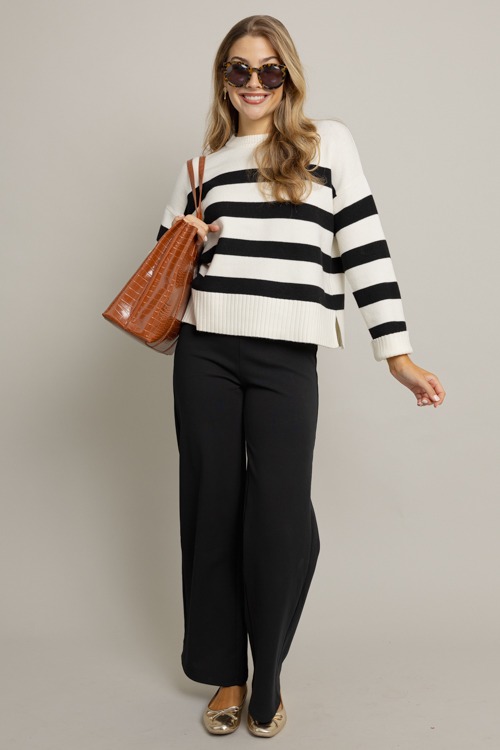 Ava Stripe Sweater, Cream/Black - 1001-71.jpg