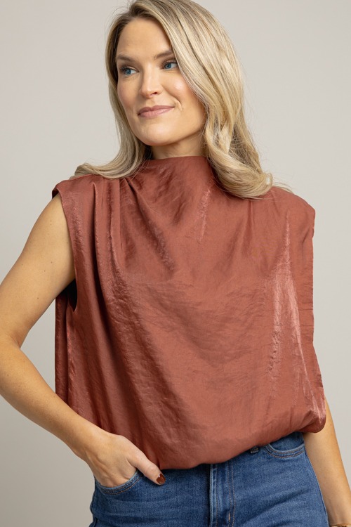 Shimmer Bubble Blouse, Sienna - 1001-9p.jpg