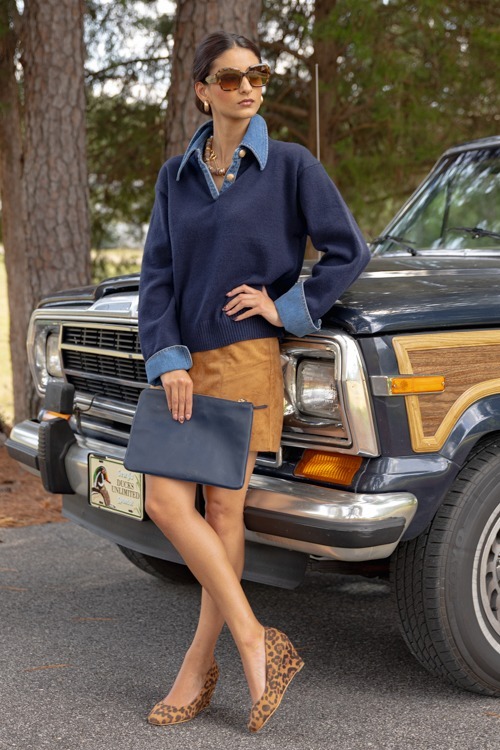 Shelby Suede Skirt, Chestnut - 1002-122-03.jpg