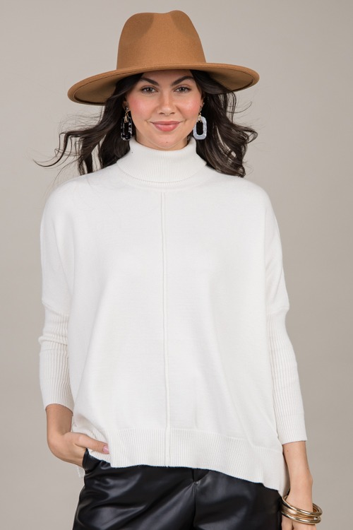 Sawyer Turtleneck Sweater, Ivory - 1002-127.jpg