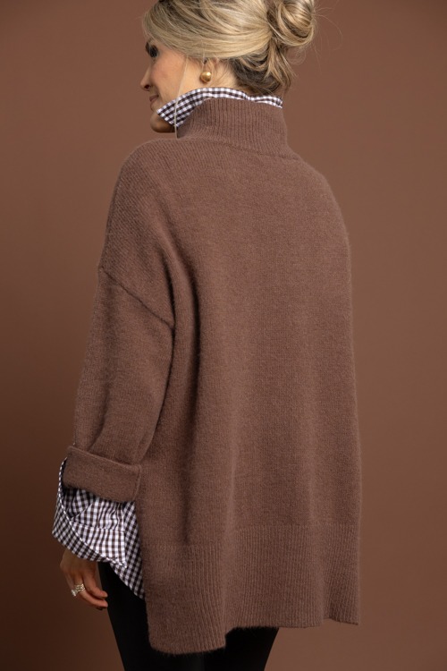 Tia Mock Neck Sweater, Choco Brown - 1002-183.jpg