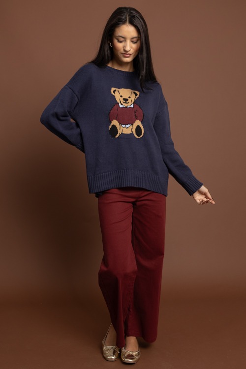 Teddy Bear Sweater, Navy - 1002-195.jpg