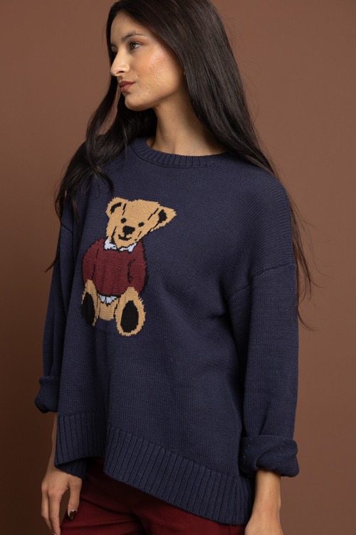 Teddy Bear Sweater, Navy - 1002-196.jpg