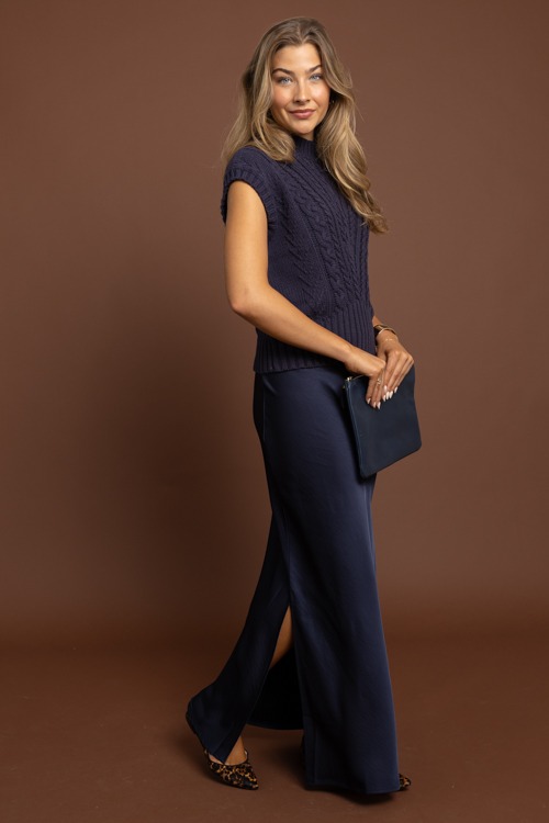 Cora Satin Maxi Skirt, Navy - 1002-259.jpg