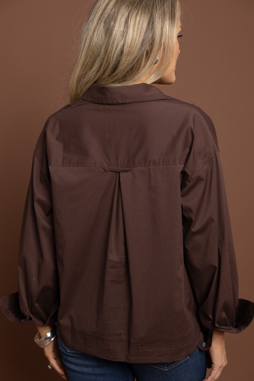 Essential Collared Shirt, Brown - 1002-275.jpg
