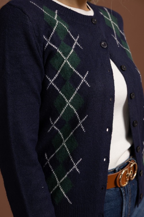Argyle Button Cardigan, Navy - 1002-279.jpg