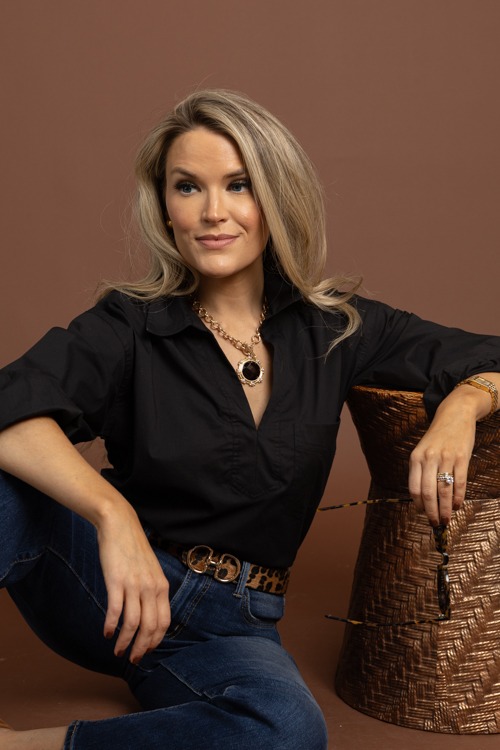 Essential Collared Shirt, Black - 1002-311.jpg