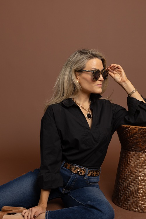 Essential Collared Shirt, Black - 1002-315.jpg