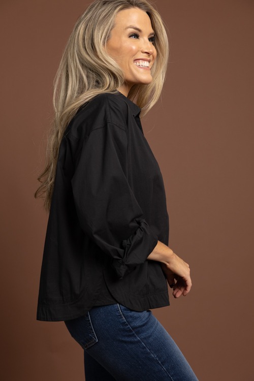 Essential Collared Shirt, Black - 1002-316.jpg