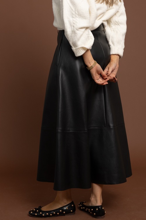 Jane Leather Midi Skirt, Black - 1002-355.jpg