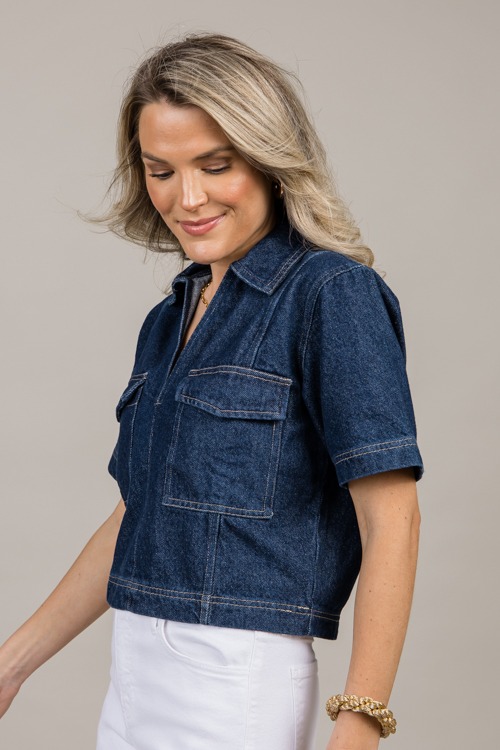 Denim Pocket Shirt, Dark - 1002-49.jpg