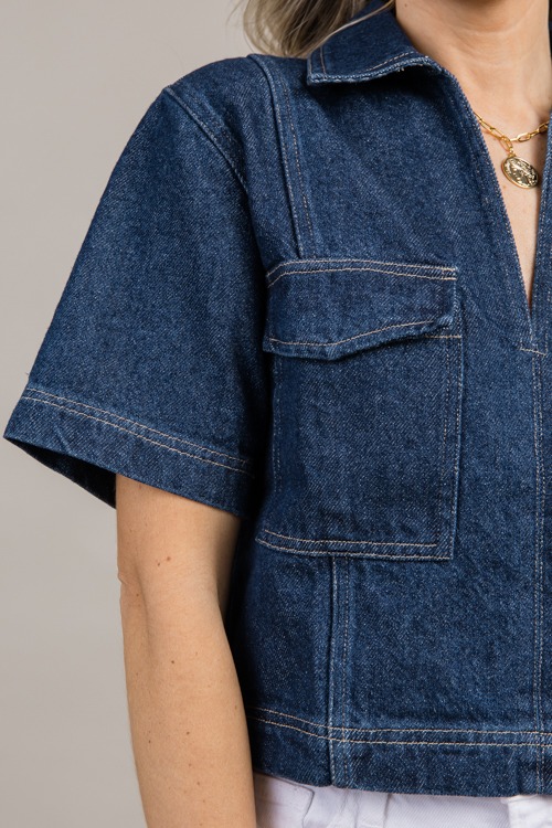 Denim Pocket Shirt, Dark - 1002-52.jpg