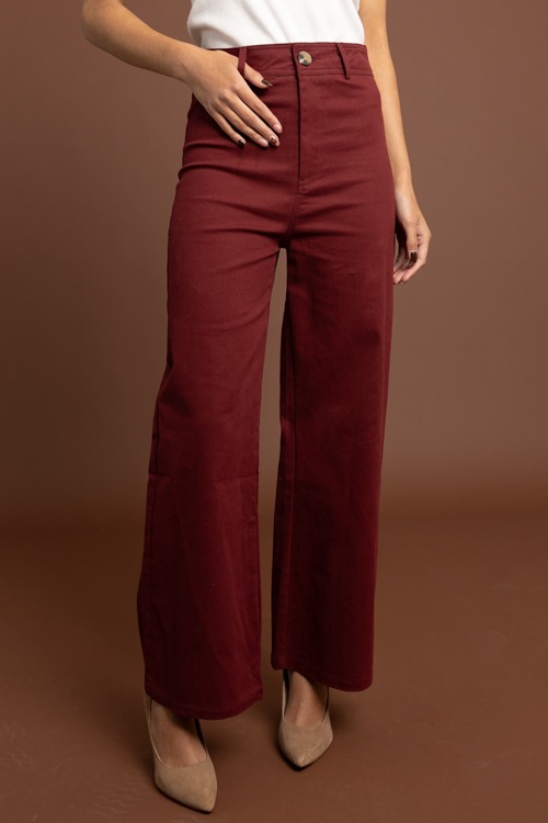 Gwyneth Pants, Burgundy - 1002-82h.jpg