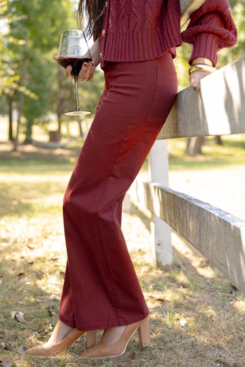 Gwyneth Pants, Burgundy - 1002-84.jpg