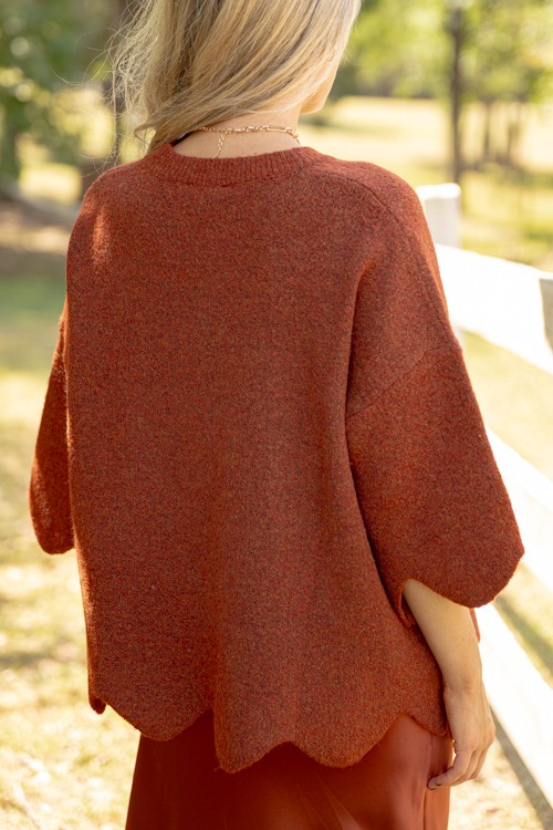 Wavy Trim Sweater, Rust - 1002-92.jpg