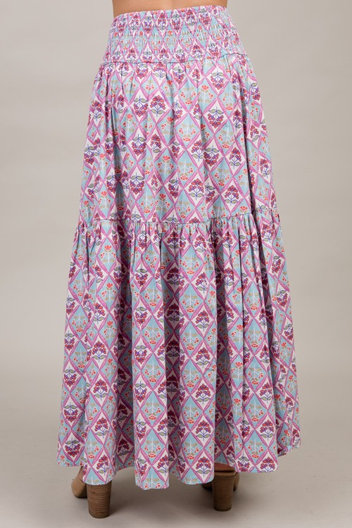 Paris Floral Maxi Skirt - 1003-177.jpg