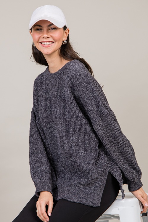 Macy Chenille Pullover, Charcoa - 1004-137h.jpg