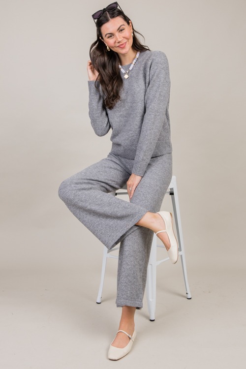 Sweater Knit Set, Heather Grey - 1004-153.jpg