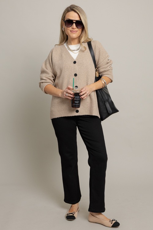 V-Neck Button Cardi, Taupe - 1006-120h.jpg