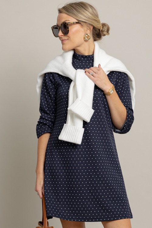 Polka Dot Knit Dress - 1006-162.jpg