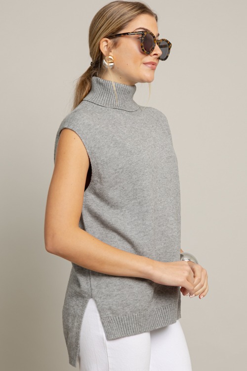 Rebecca SL Turtleneck, H. Grey - 1006-85.jpg