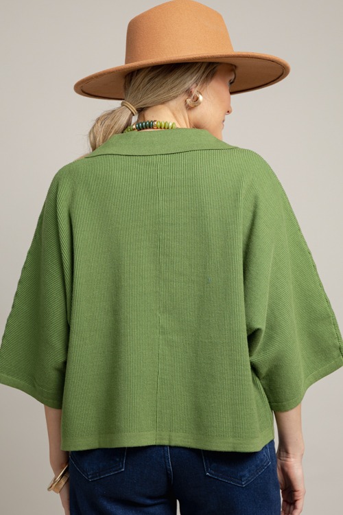 Ashton Collared Sweater, Olive - 1007-115.jpg