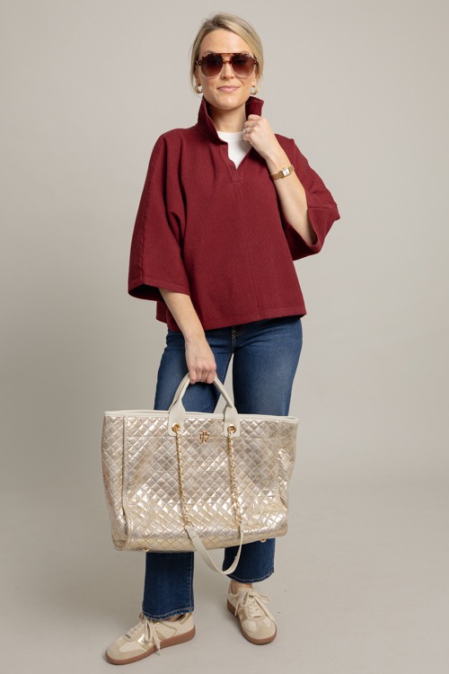 Ashton Collared Sweater, Burgundy - 1007-119.jpg