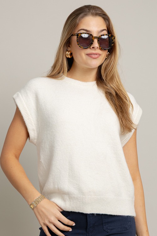 Miles Solid Sweater, Ivory - 1007-39.jpg