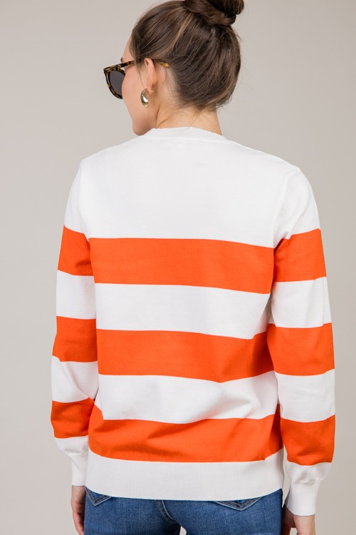 Pumpkin Stripes Sweater, Ivory/ - 1007-4.jpg