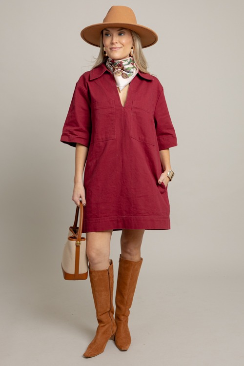 Baylor Dress, Burgundy - 1007-42p.jpg