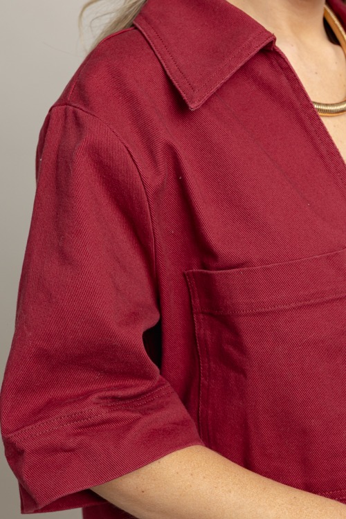 Baylor Dress, Burgundy - 1007-43h.jpg