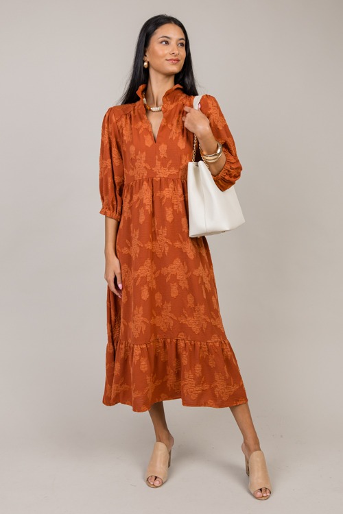 Jasmine Jacquard Maxi, Rust - 1007-44.jpg