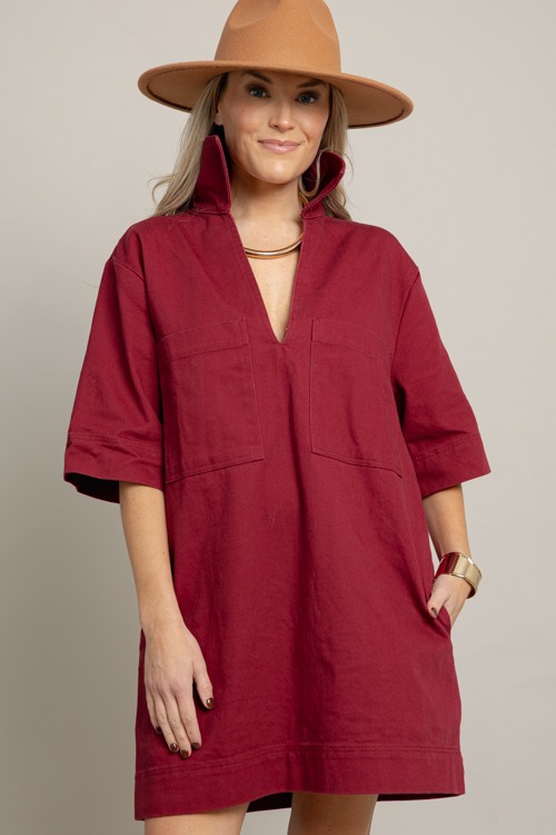 Baylor Dress, Burgundy - 1007-44.jpg