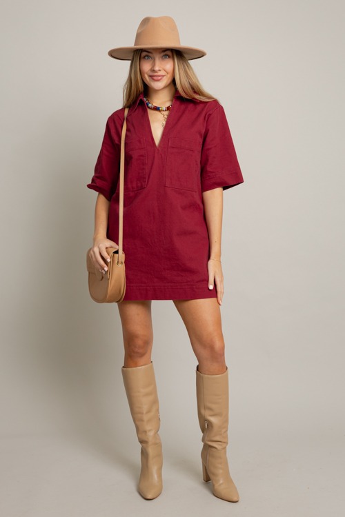 Baylor Dress, Burgundy - 1007-45.jpg