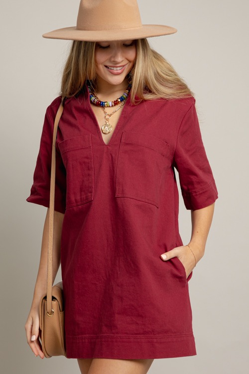 Lion Head Disk Chain Necklace - 1007-46.jpg