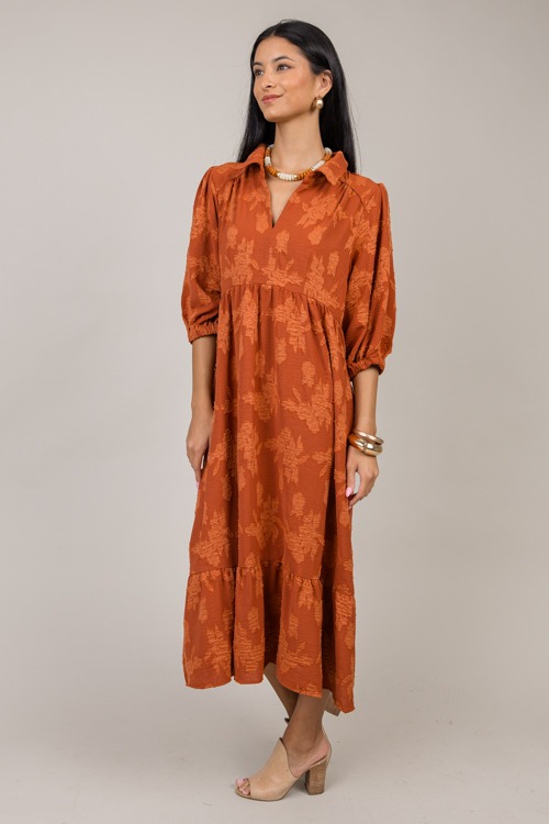 Jasmine Jacquard Maxi, Rust - 1007-47.jpg