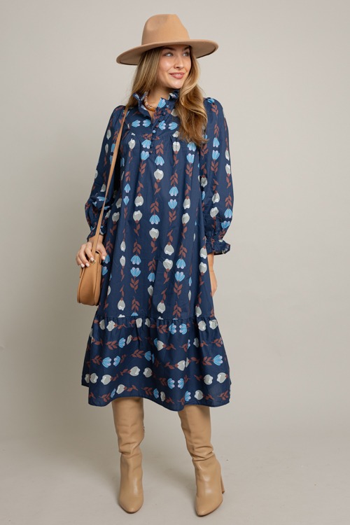 Marissa Floral Midi, Navy Mix - 1007-5.jpg