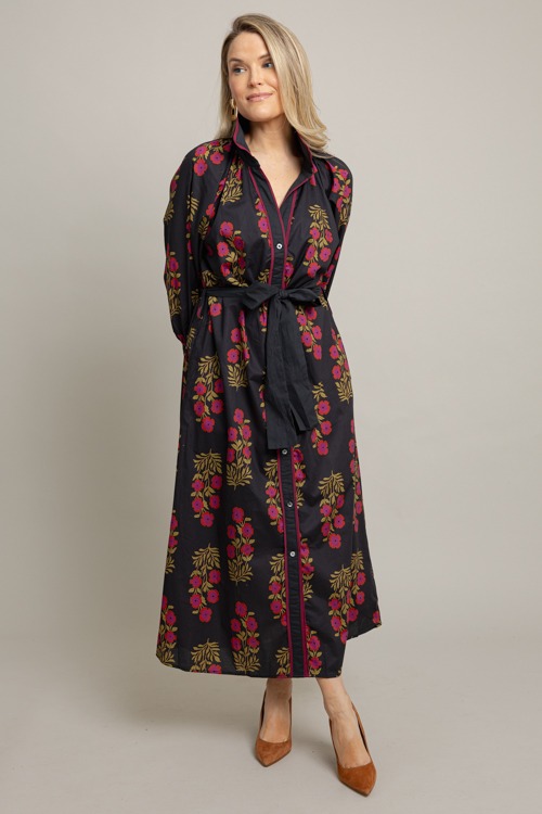 Brianne Blooms Maxi, Black Mix - 1007-51h.jpg