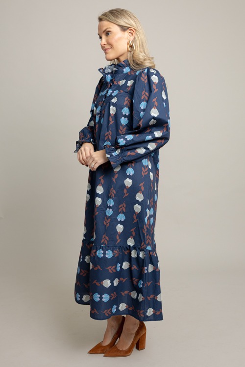 Marissa Floral Midi, Navy Mix - 1007-6.jpg
