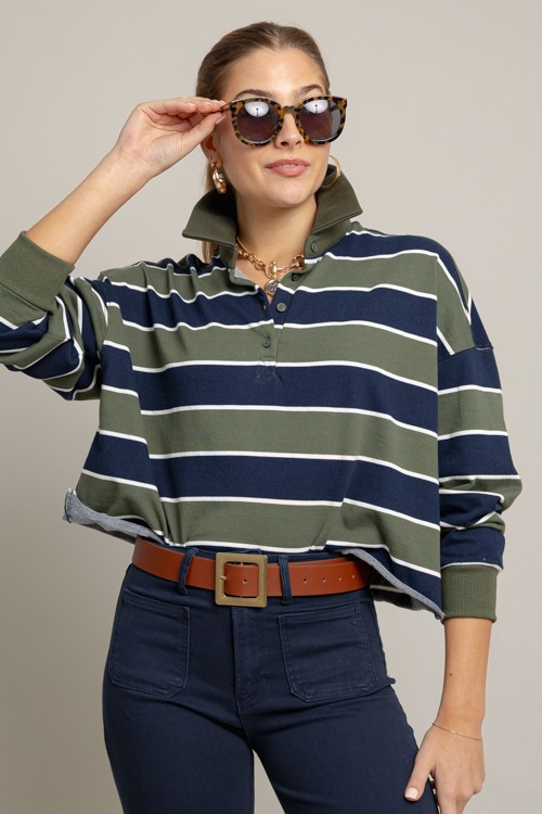 Darla Wide Leg Jeans, Navy - 1007-9h.jpg