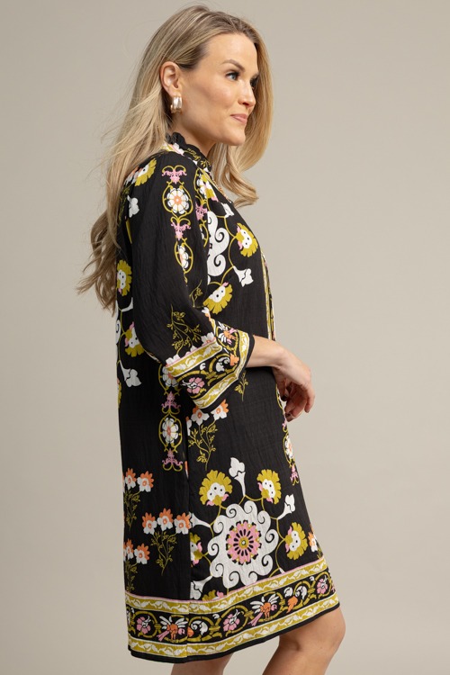 Holland Floral Dress, Black - 1008-51.jpg