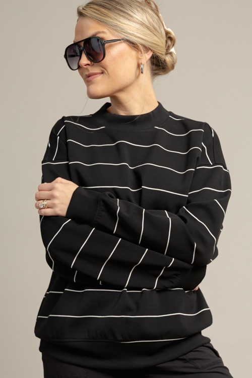 Stripe Scuba Pullover, Black - 1008-68h.jpg