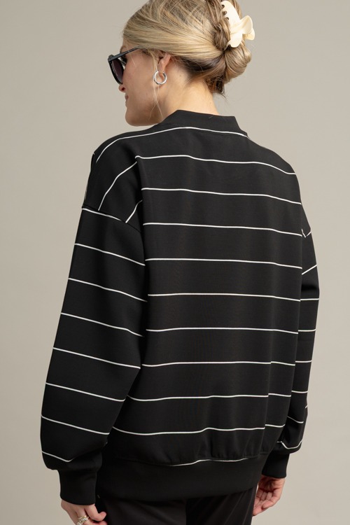 Stripe Scuba Pullover, Black - 1008-73.jpg