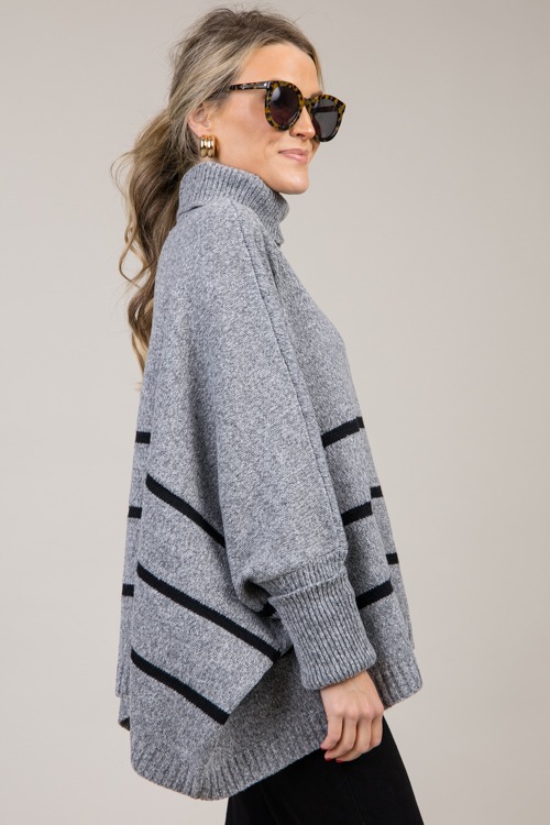 Annie Stripe Sweater, Heather G - 1009-101.jpg