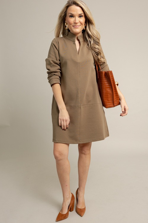 Sayla Knit Dress, Olive - 1009-117.jpg