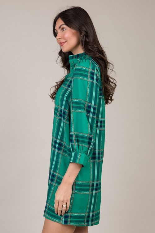 Laura Plaid Dress, Jade - 1009-13.jpg